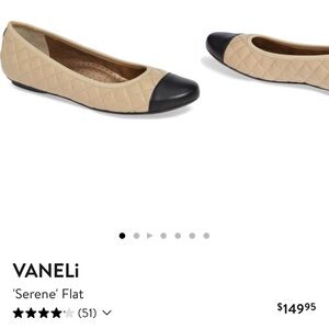 Vaneli flats